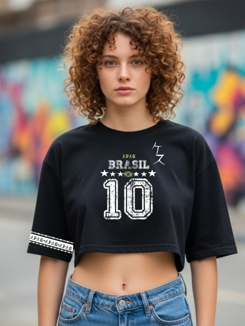 CROPPED FEMININO - APAG - BRASIL 10