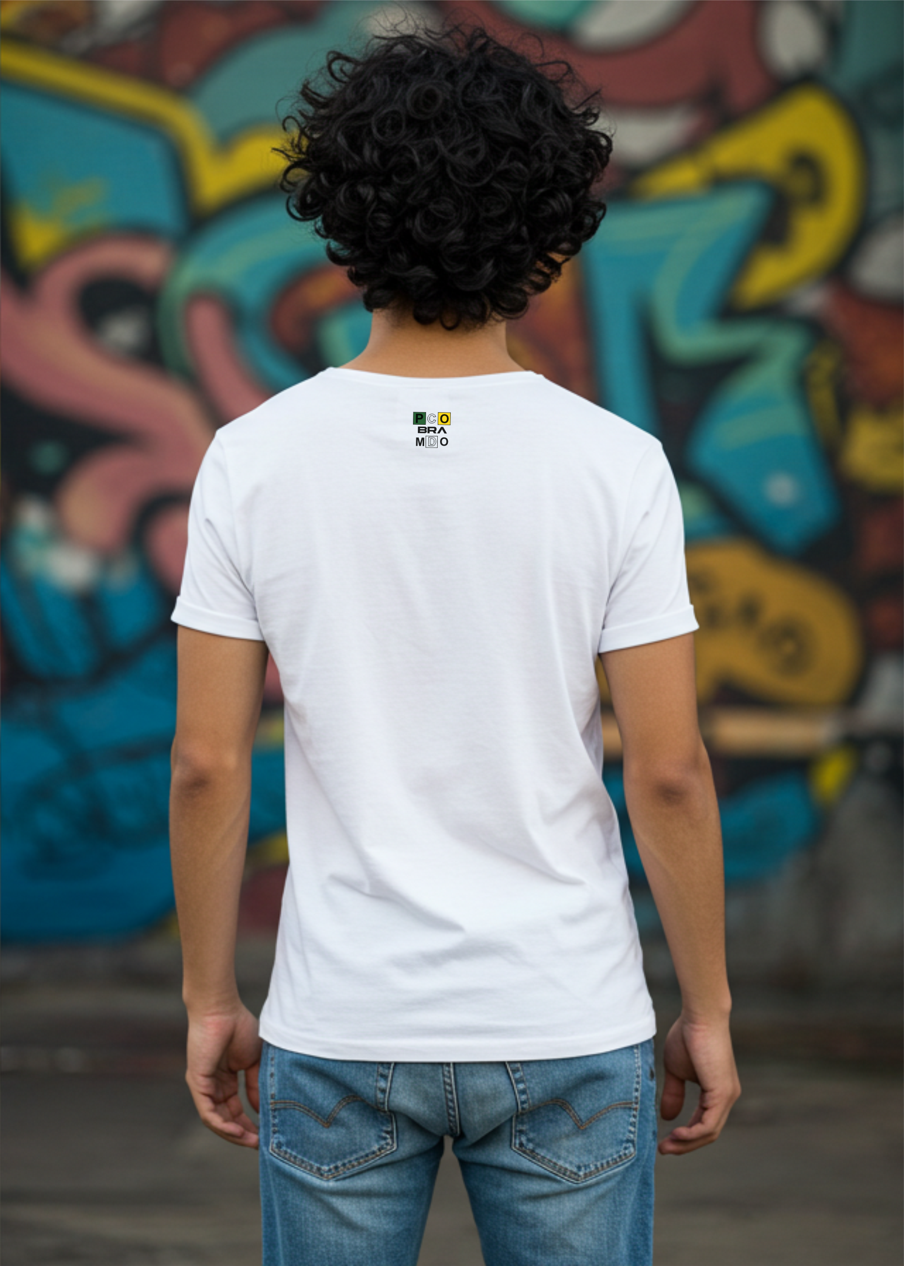 Camiseta Masculina ALWAYS STAY PCMO - Image 6