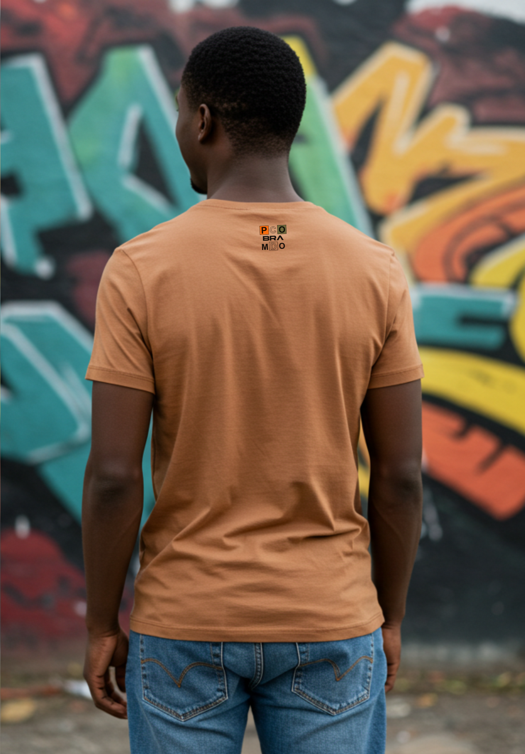 Camiseta Masculina ALWAYS STAY PCMO - Image 8