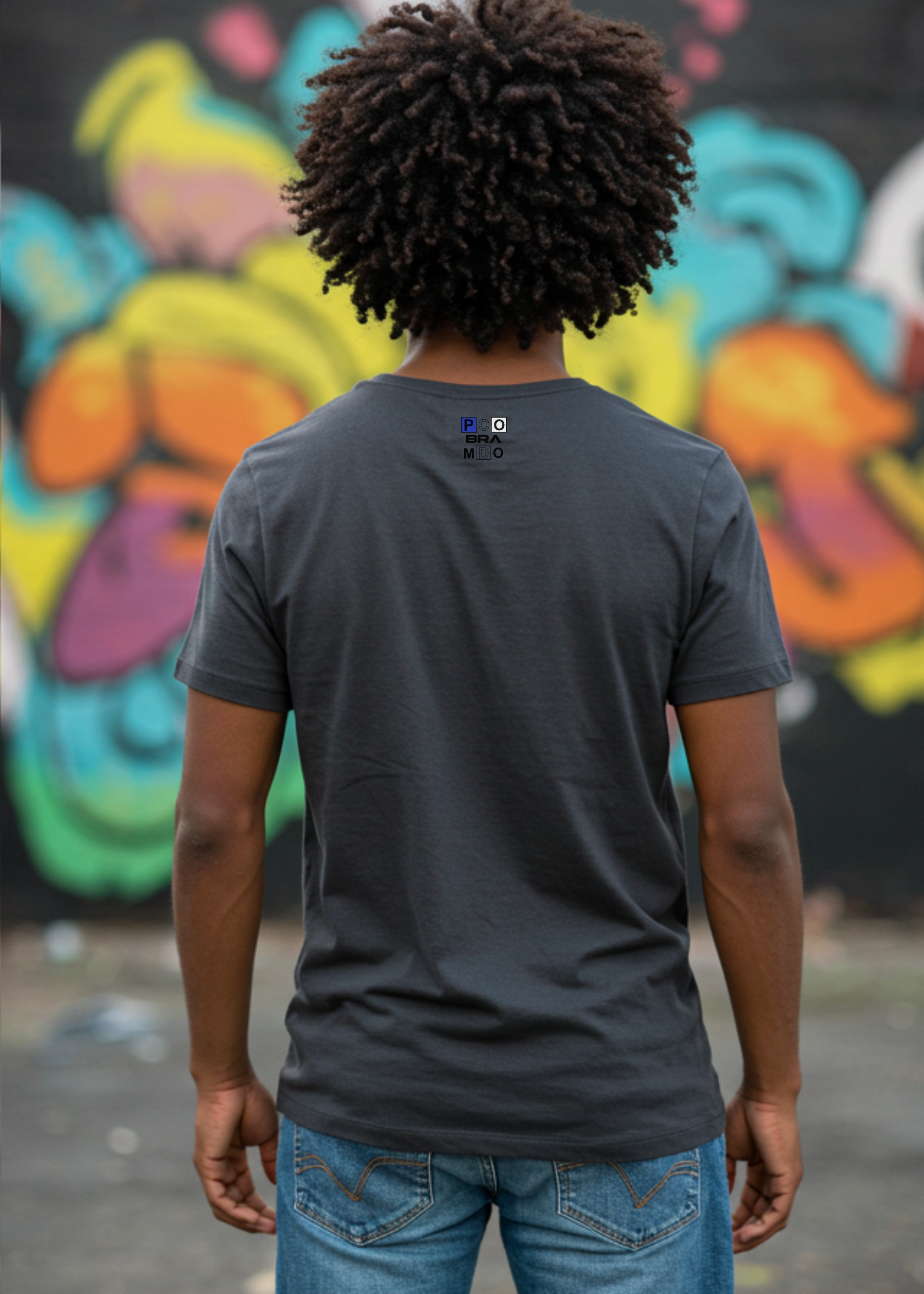 Camiseta Masculina ALWAYS STAY PCMO - Image 4