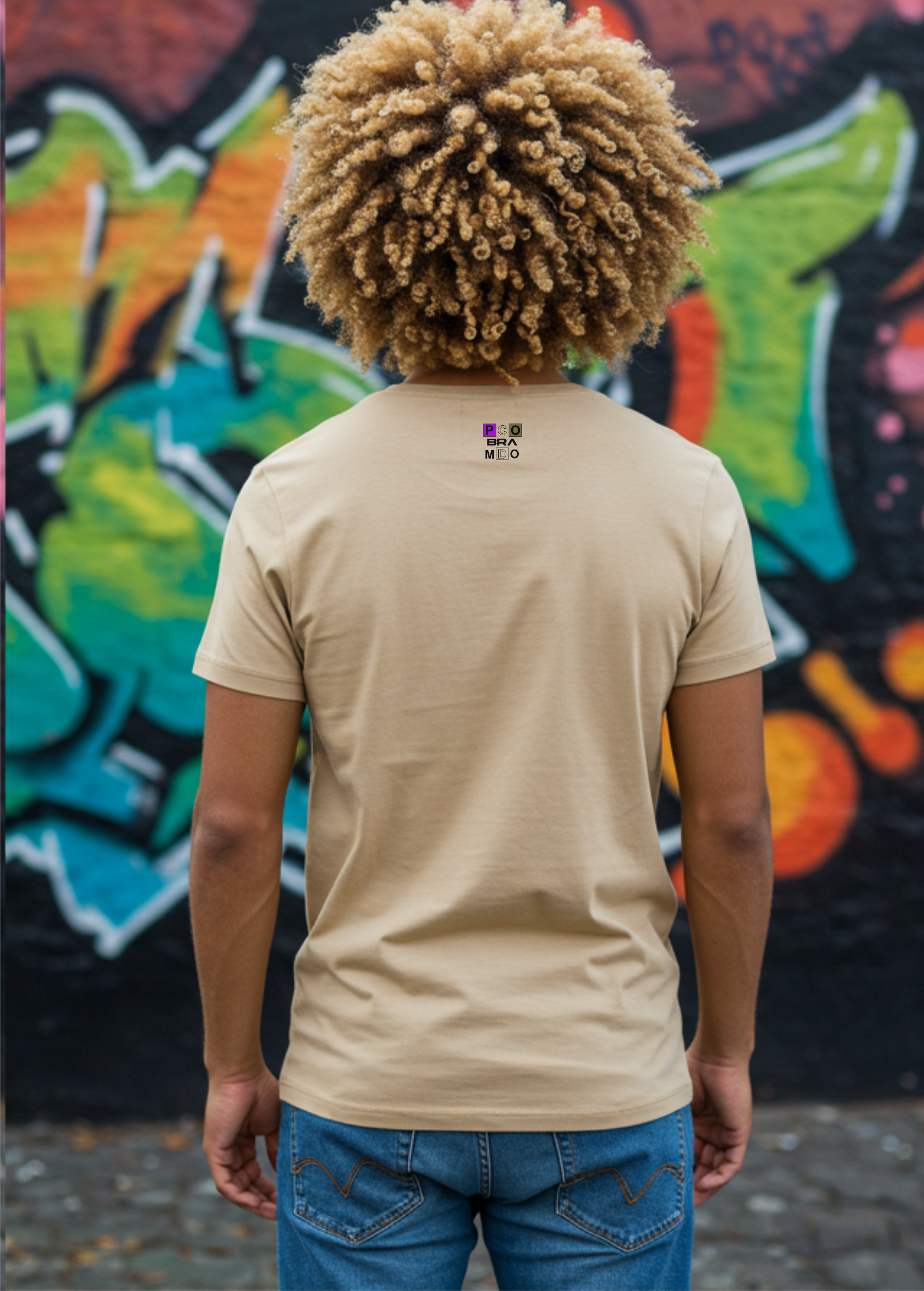 Camiseta Masculina ALWAYS STAY PCMO - Image 10