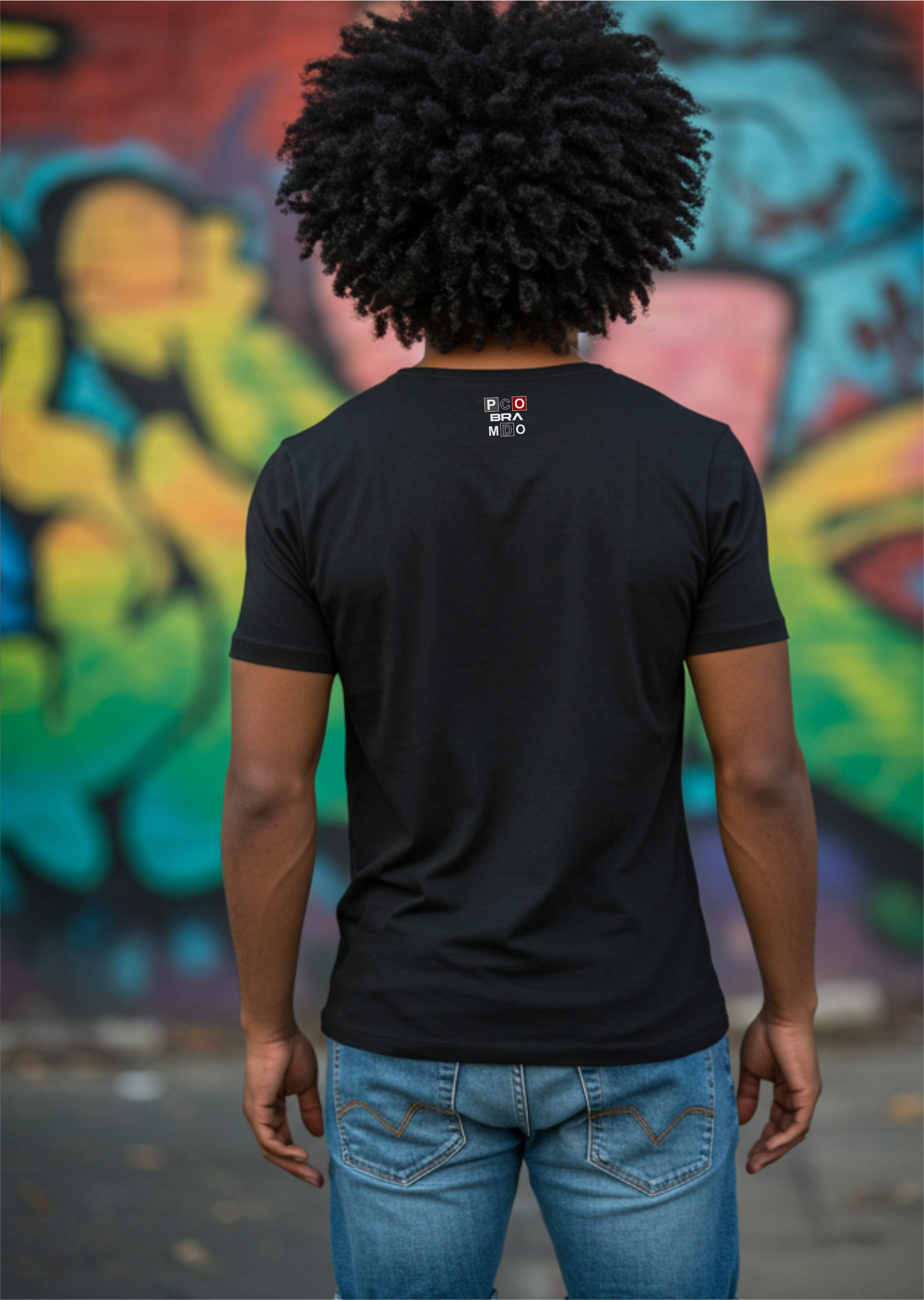 Camiseta Masculina ALWAYS STAY PCMO - Image 2
