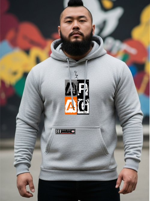 Moletom Masculino APAG Streetwear