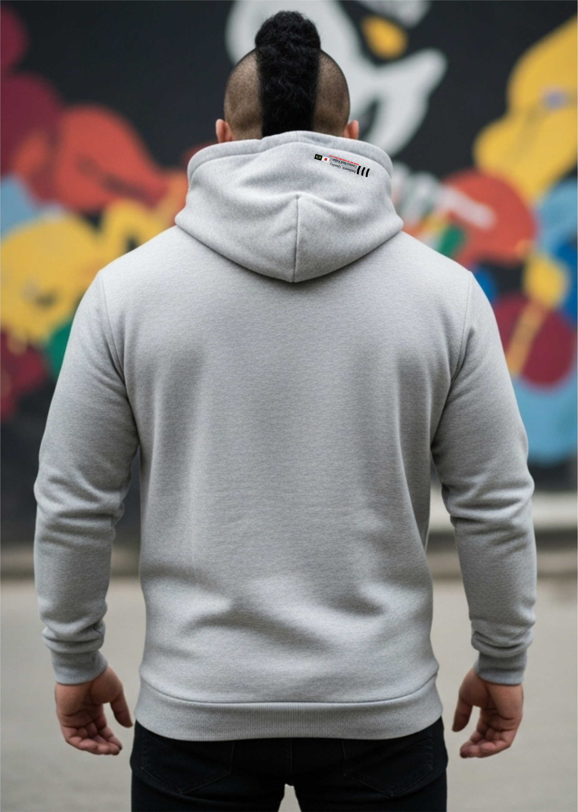 Moletom Masculino APAG Streetwear - Image 2