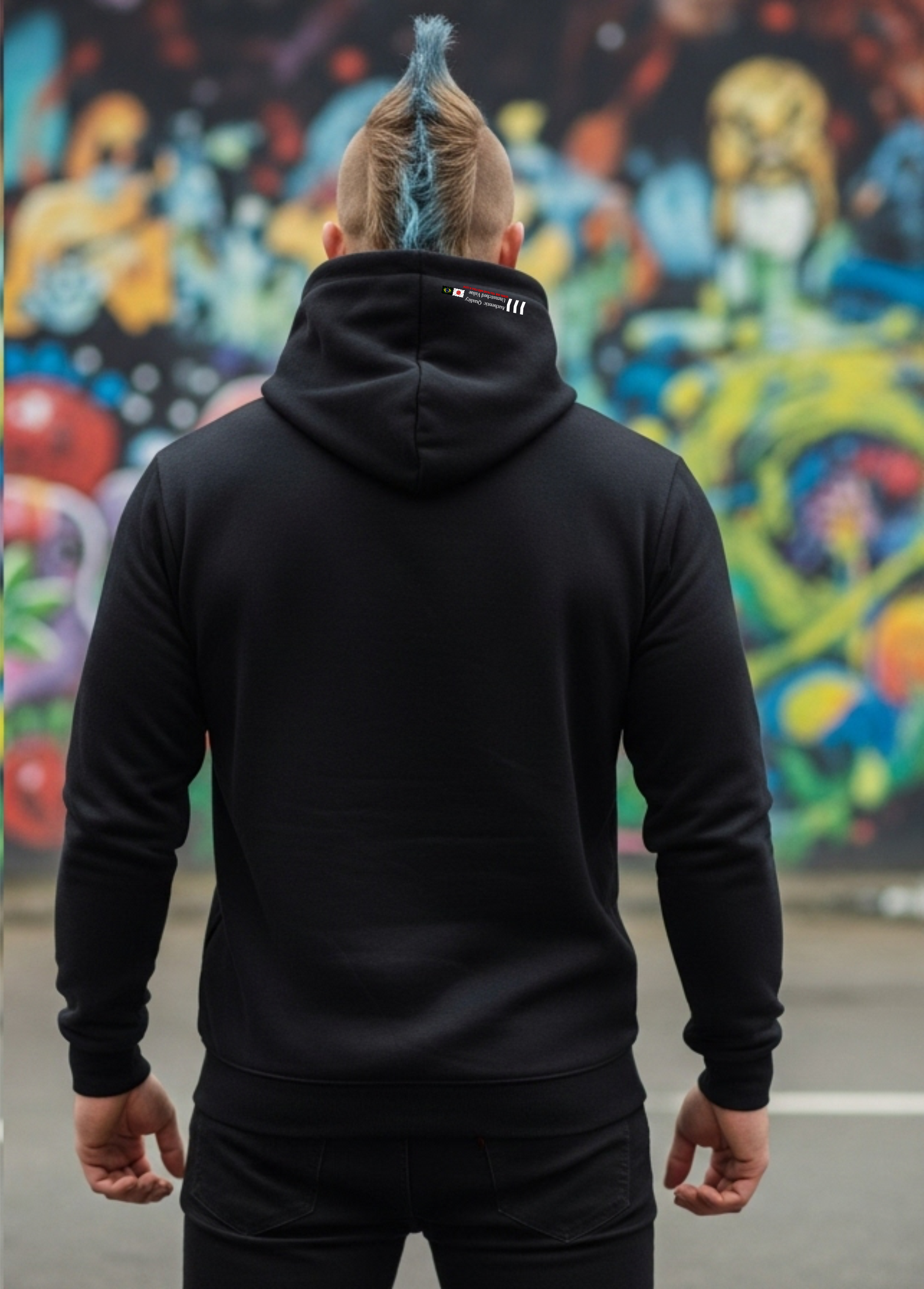 Moletom Masculino APAG Streetwear - Image 6